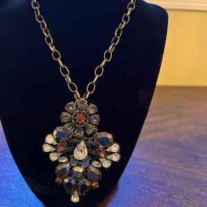 Pendant necklace